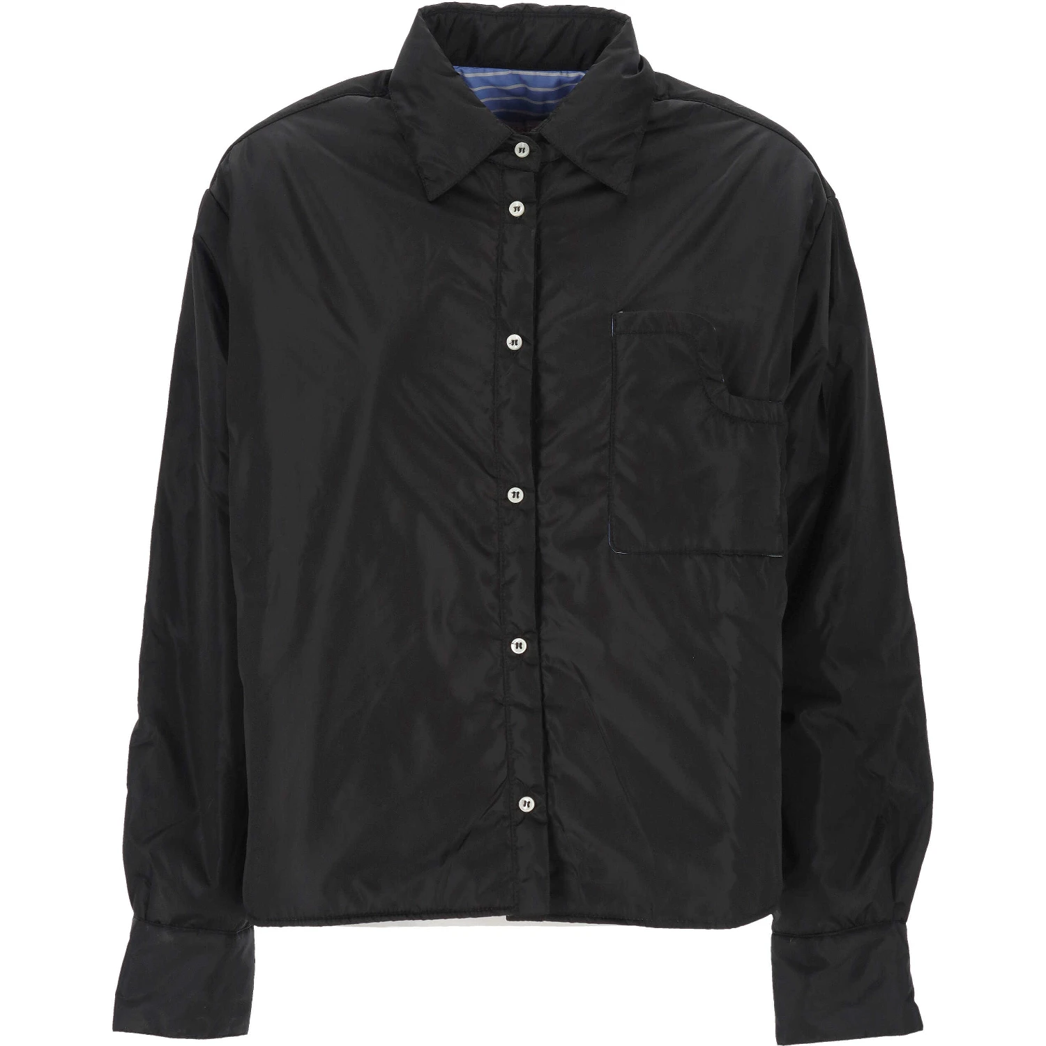 CUANTICO Shirts Black
