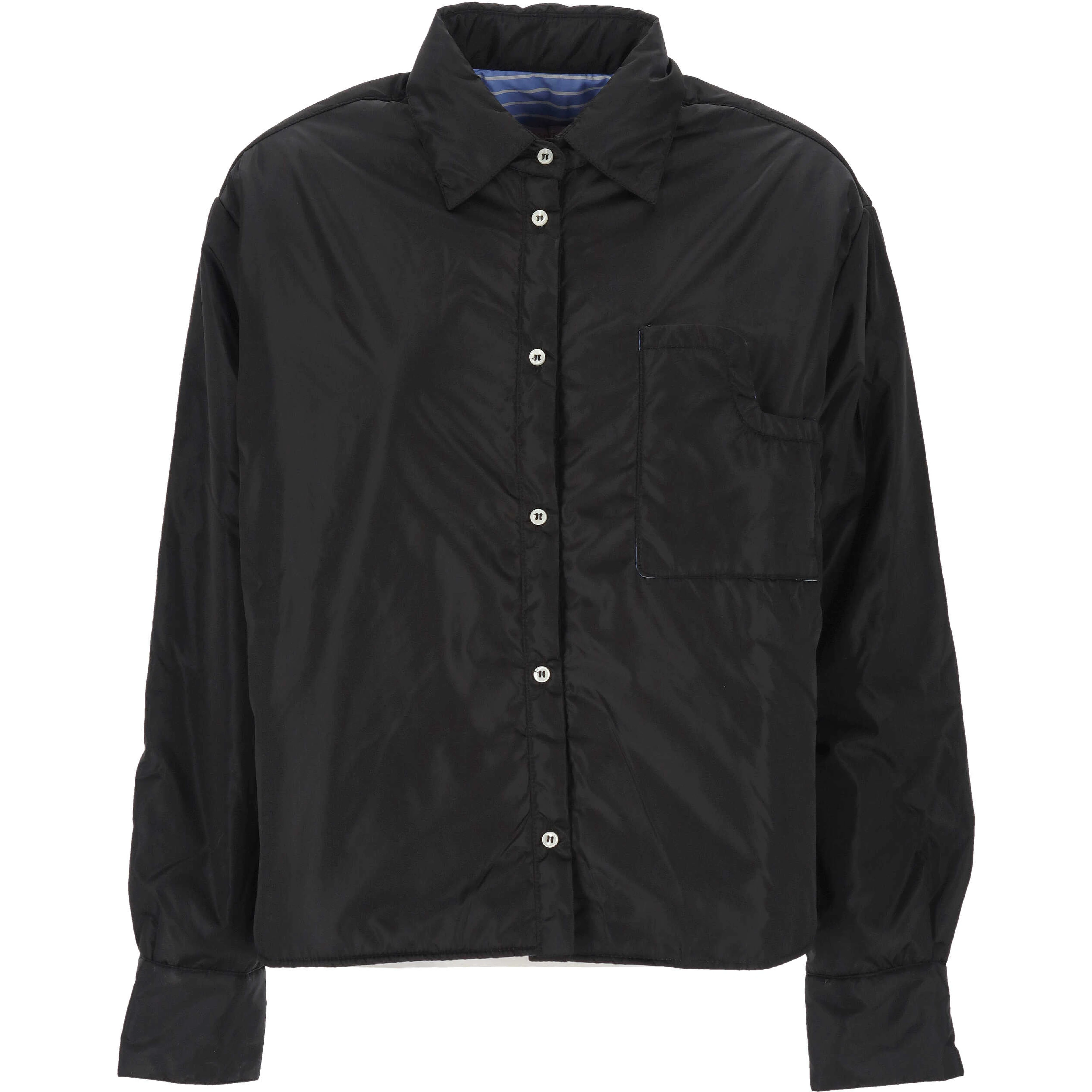 CUANTICO Shirts Black