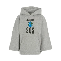 Moschino Sweaters Grey