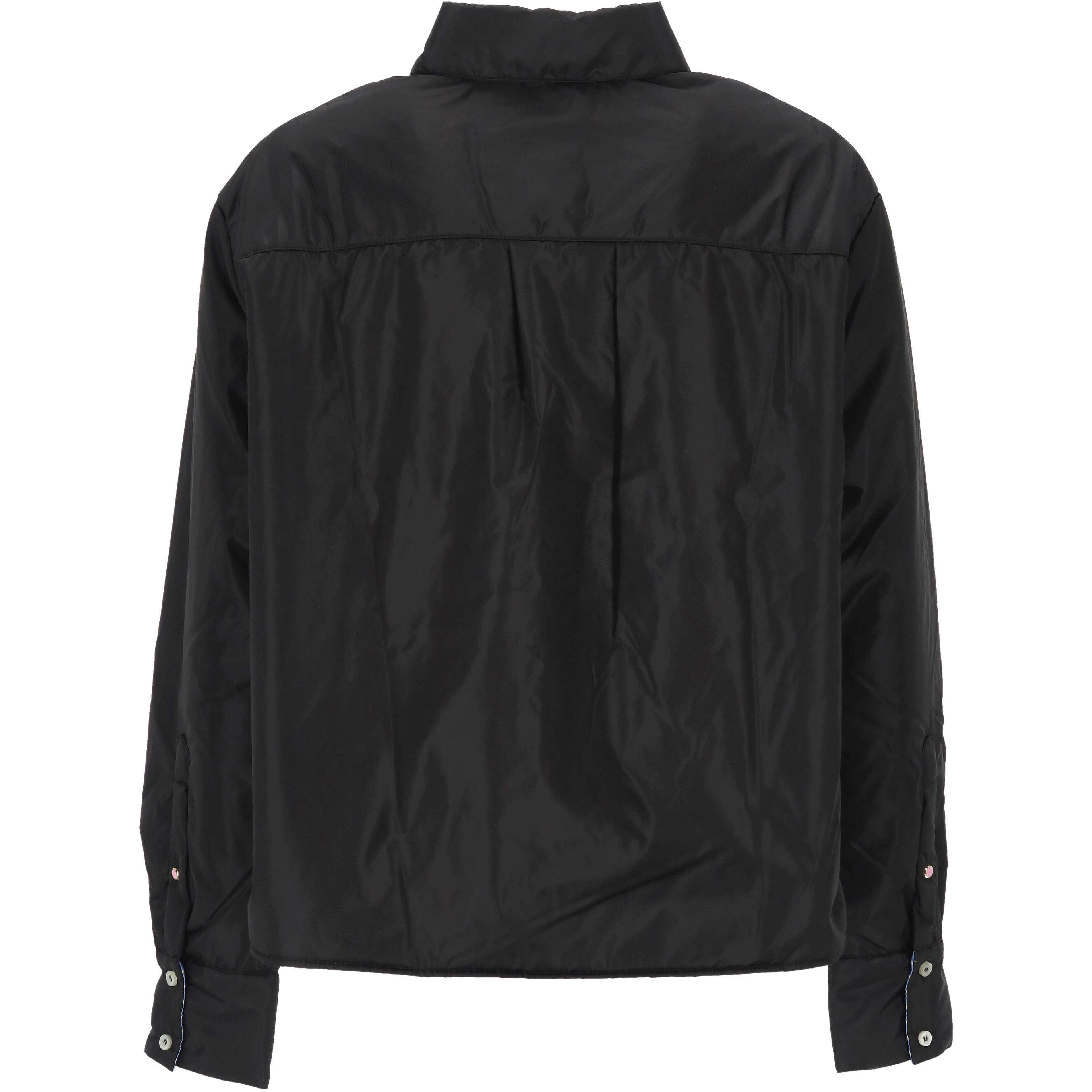 CUANTICO Shirts Black