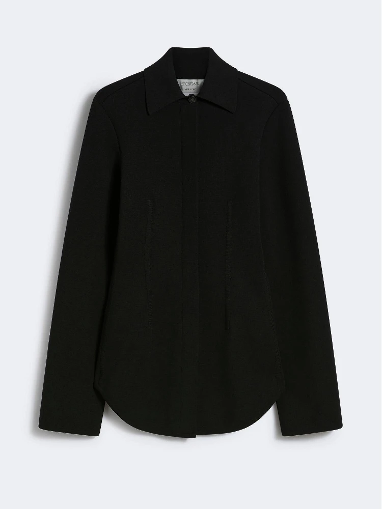 MAX MARA SPORTMAX Sweaters Black