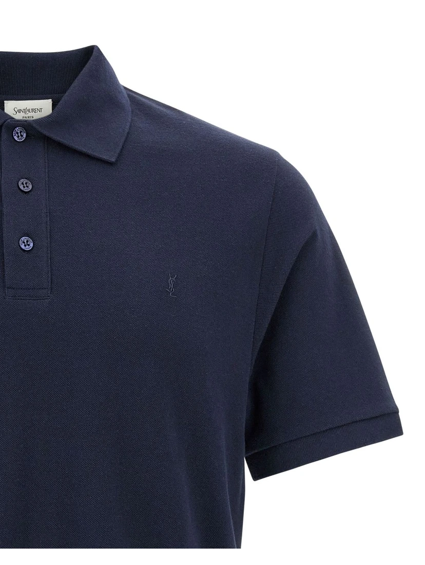 تيشيرتات وبولو من سان لوران
