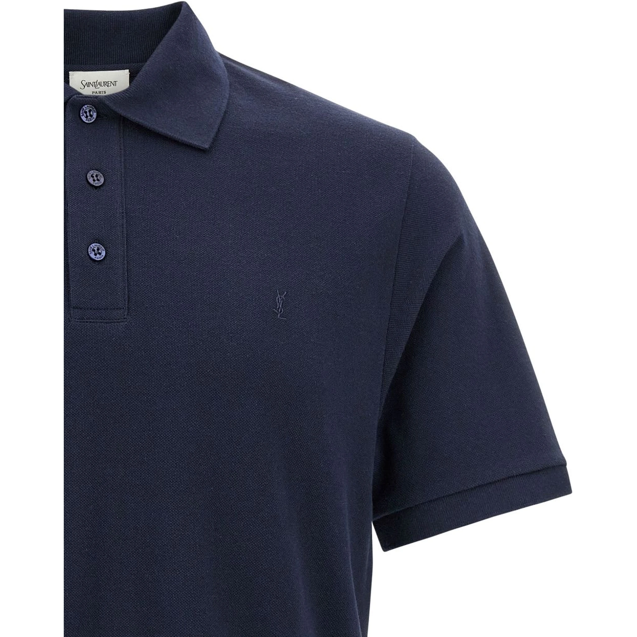 تيشيرتات وبولو من سان لوران