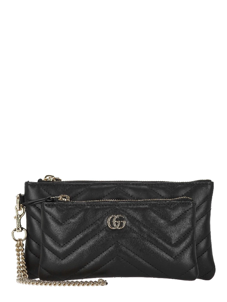 GG Marmont pouch