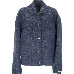 MAX MARA SPORTMAX Jackets Blue
