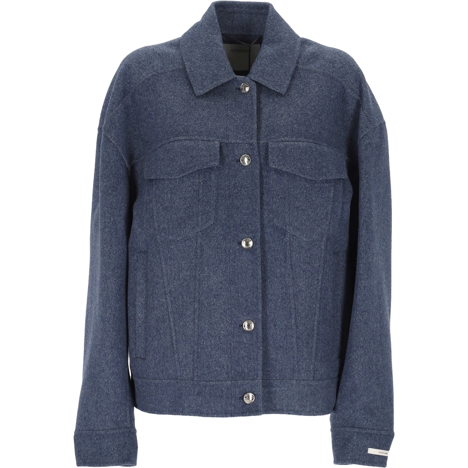MAX MARA SPORTMAX Jackets Blue