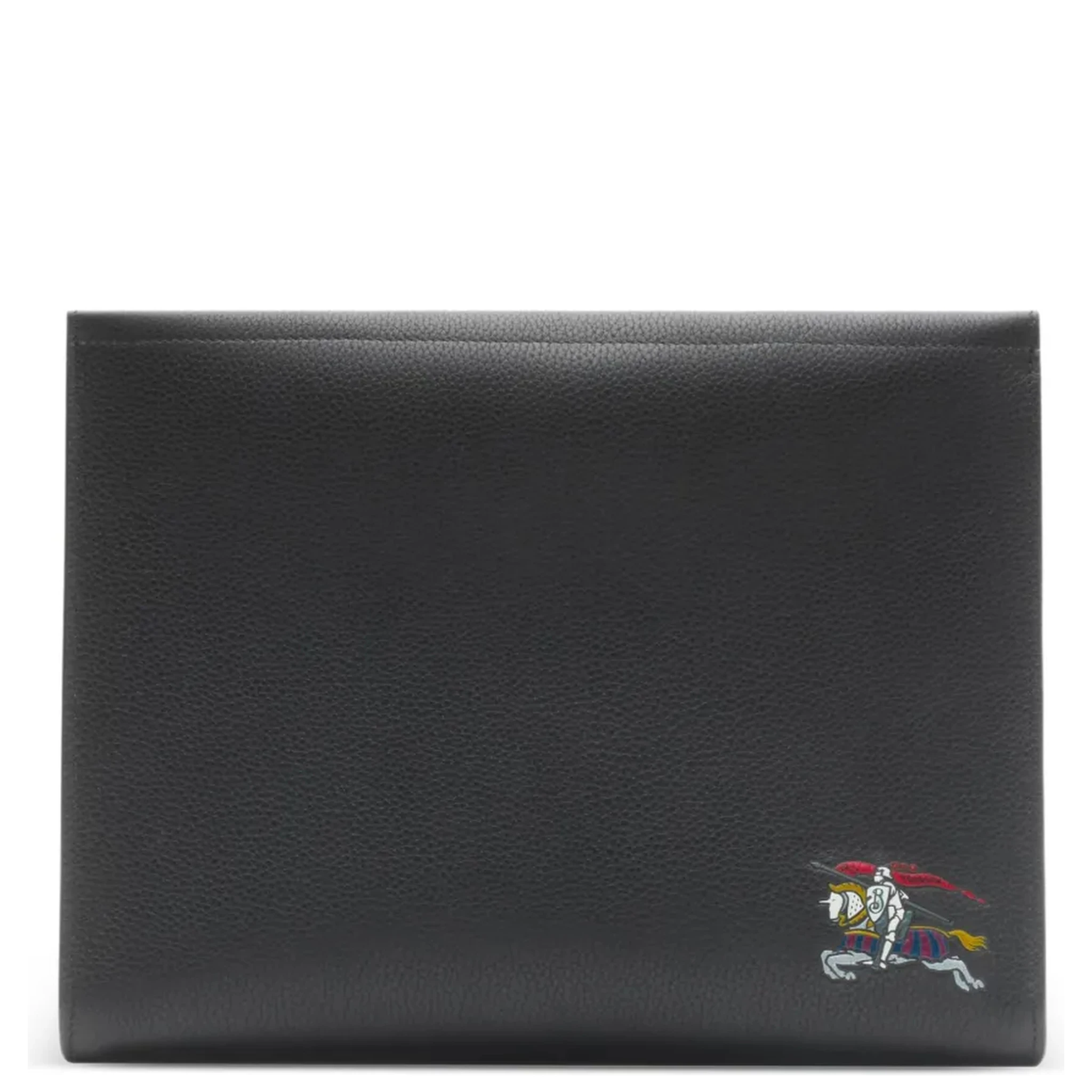 Questrian Knight leather pouch