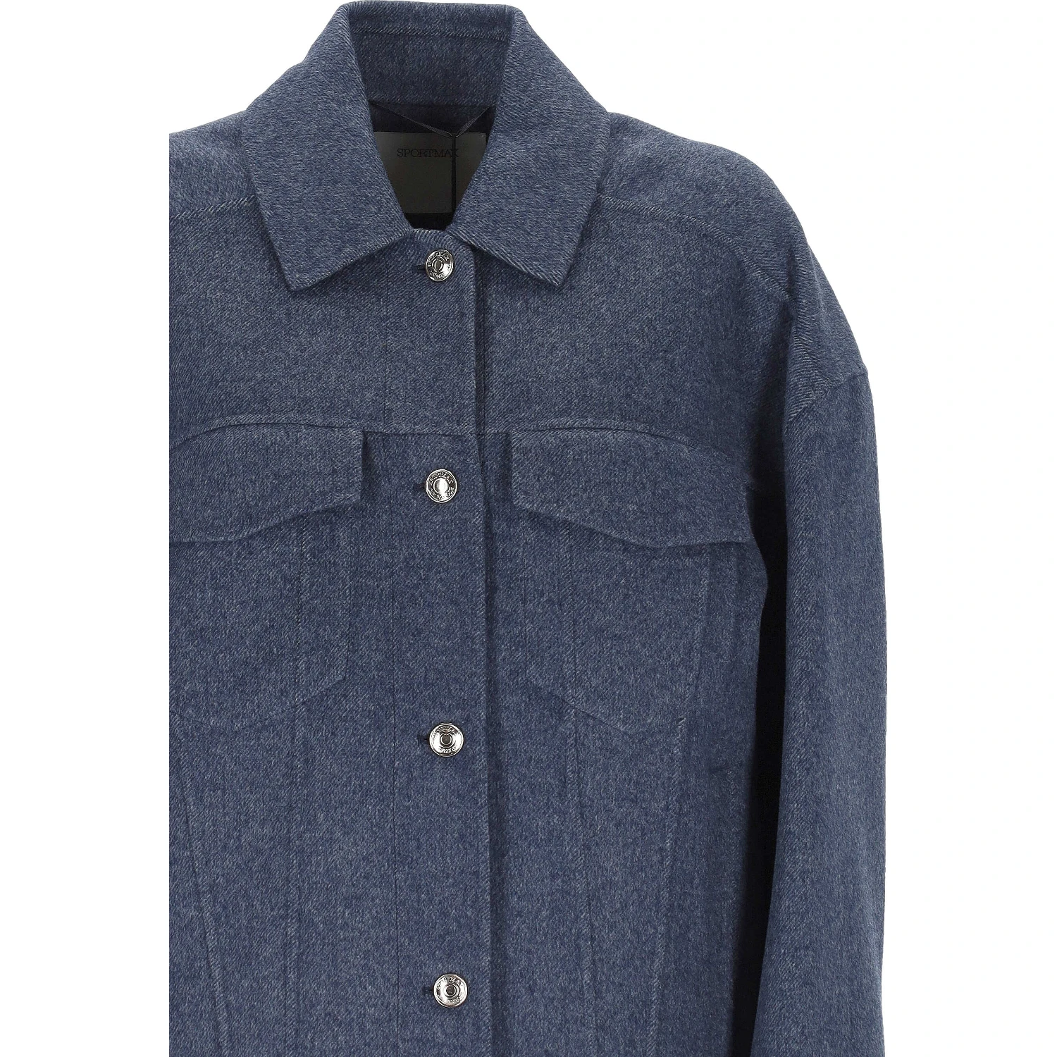 MAX MARA SPORTMAX Jackets Blue