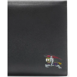 Questrian Knight leather pouch
