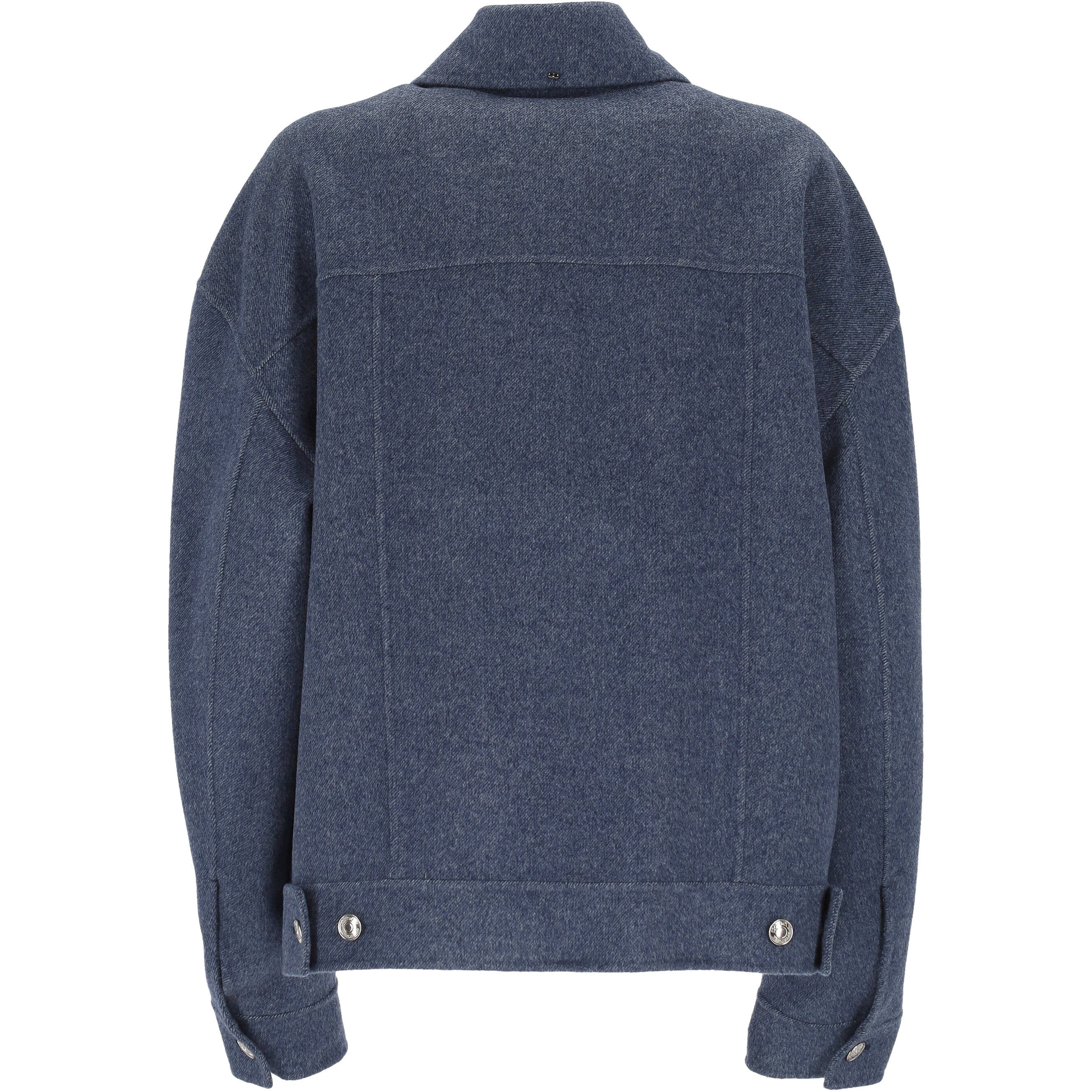 MAX MARA SPORTMAX Jackets Blue
