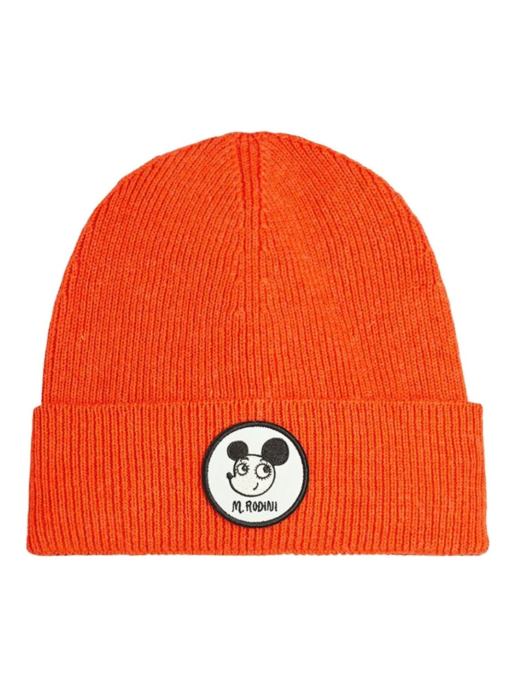 Mini Rodini Hats Red