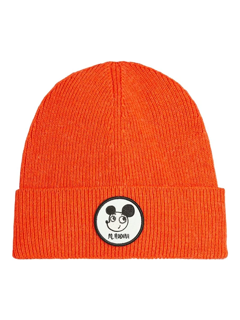 Mini Rodini Hats Red