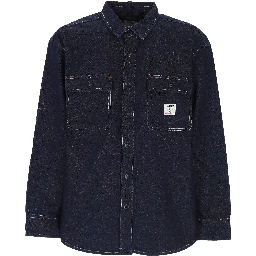 ROY ROGER'S WORKWEAR Shirts Denim