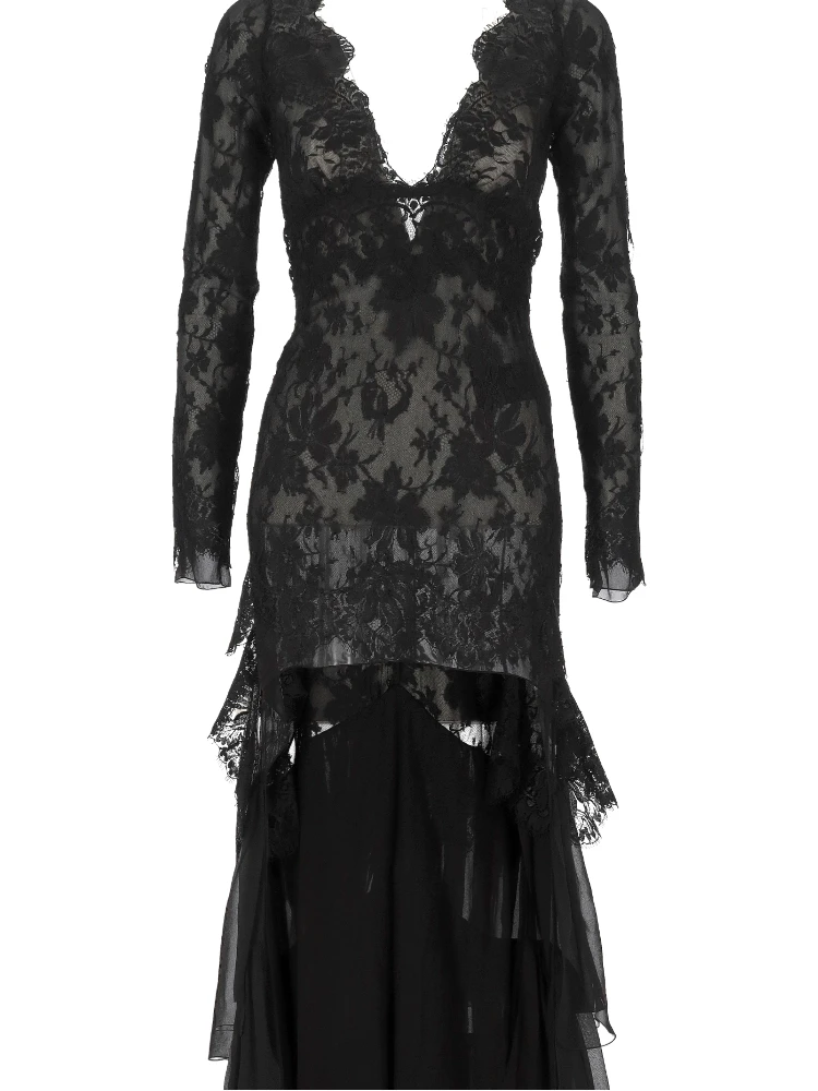 Saint Laurent  Dresses Black alternative