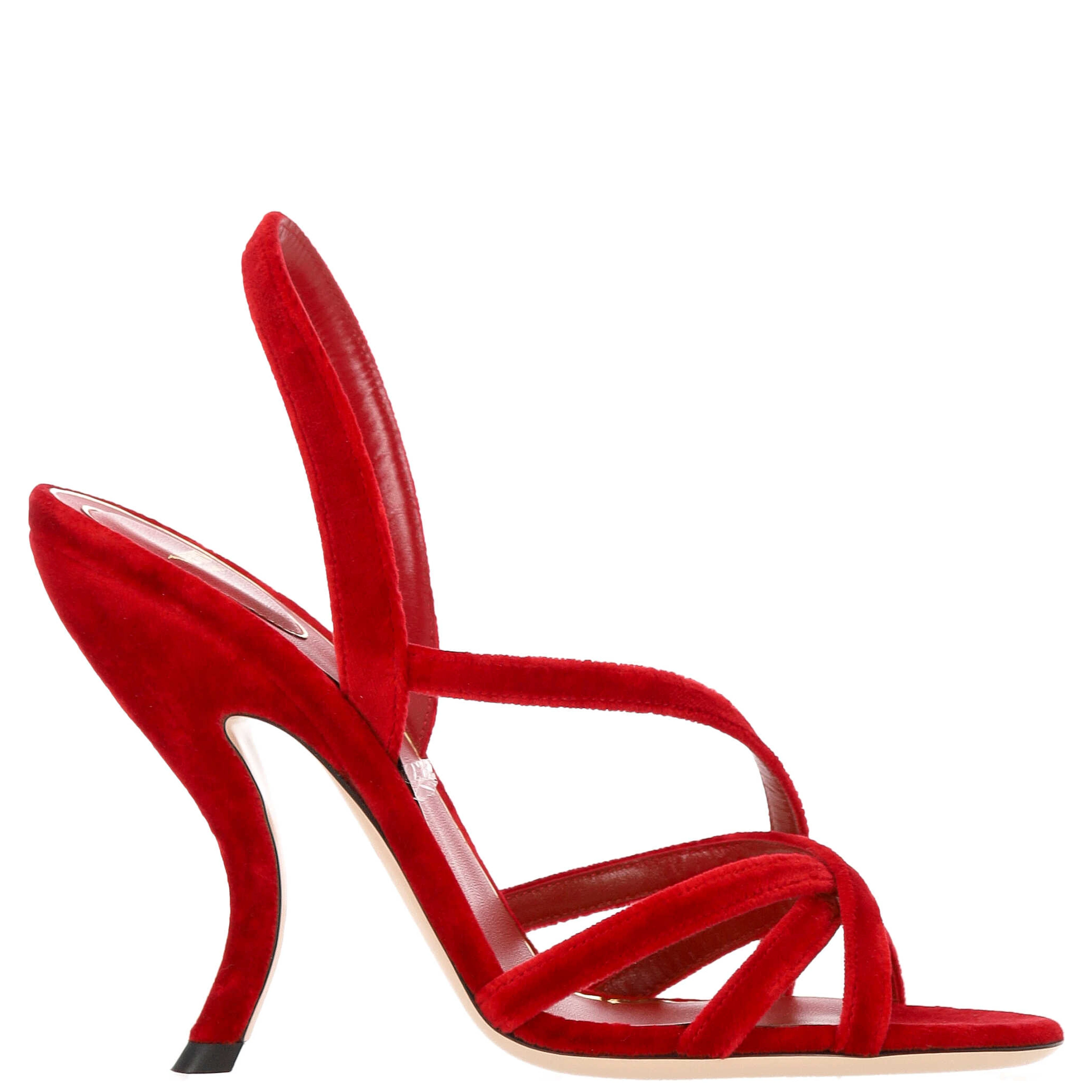Valentino Garavani Sandals Red