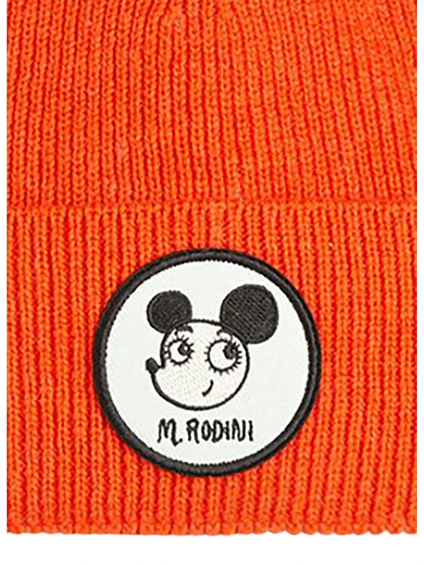 Mini Rodini Hats Red
