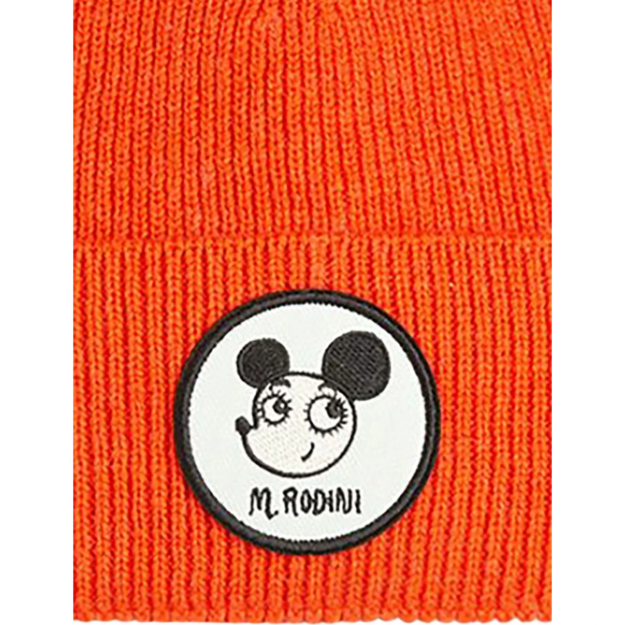 Mini Rodini Hats Red