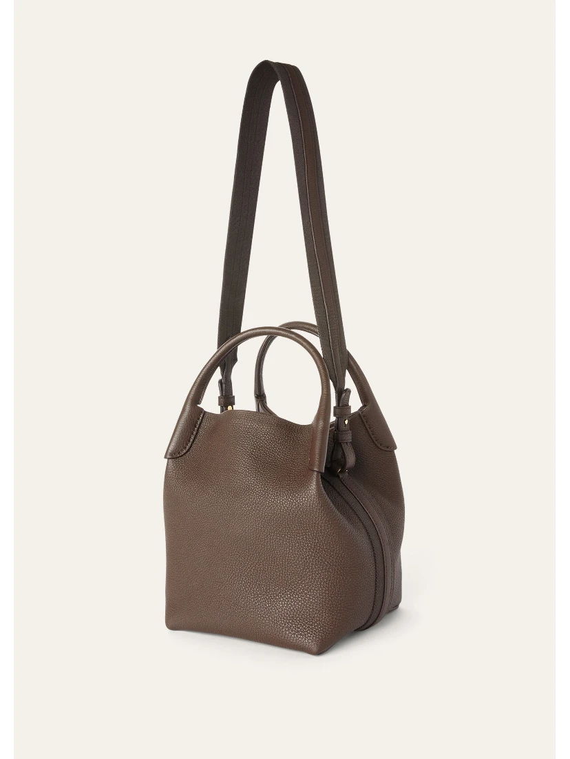 Small Bale bucket bag