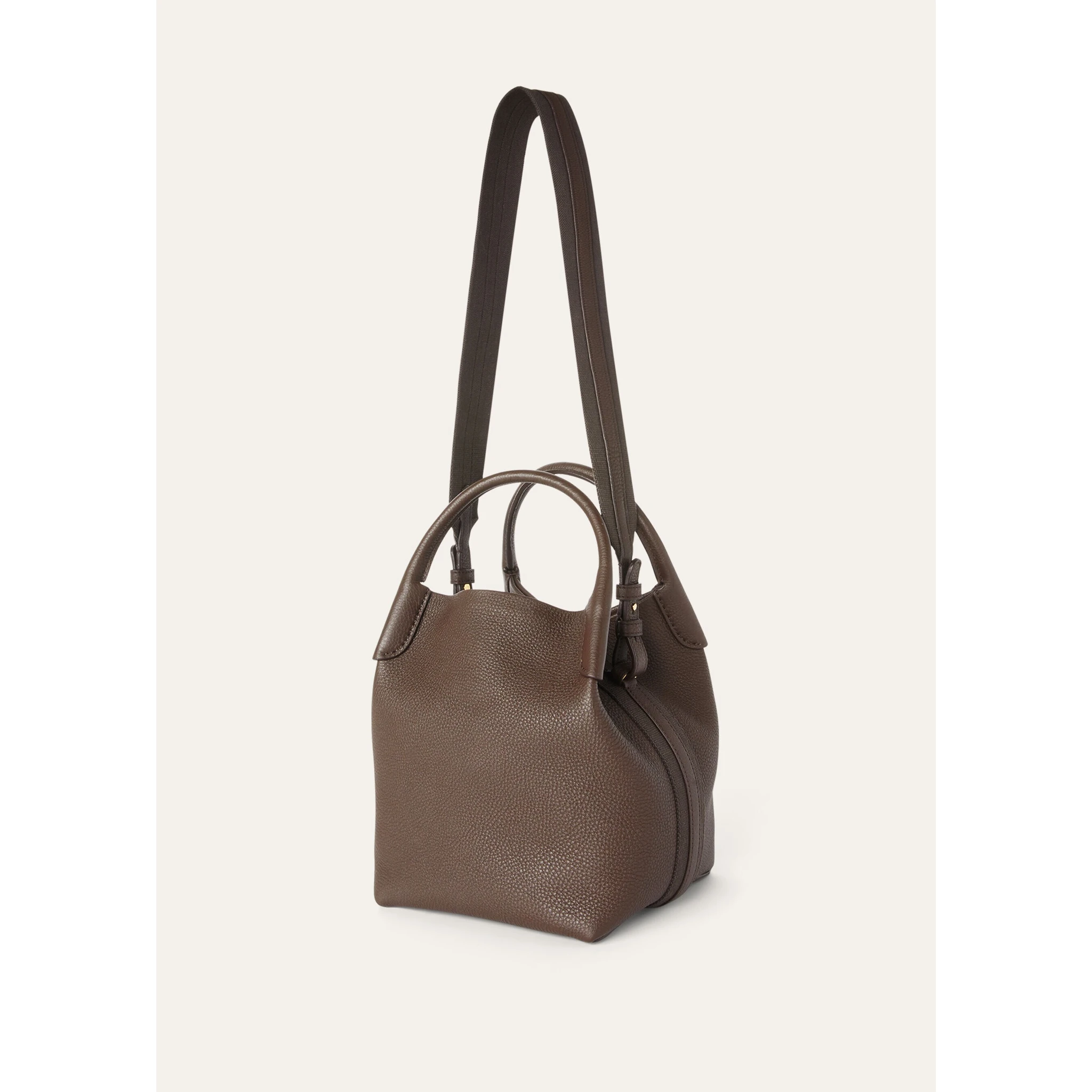 Small Bale bucket bag