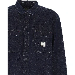 ROY ROGER'S WORKWEAR Shirts Denim