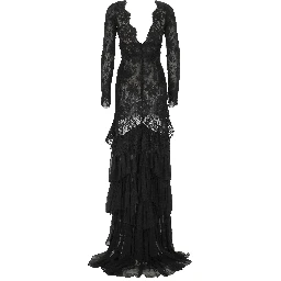 Saint Laurent  Dresses Black