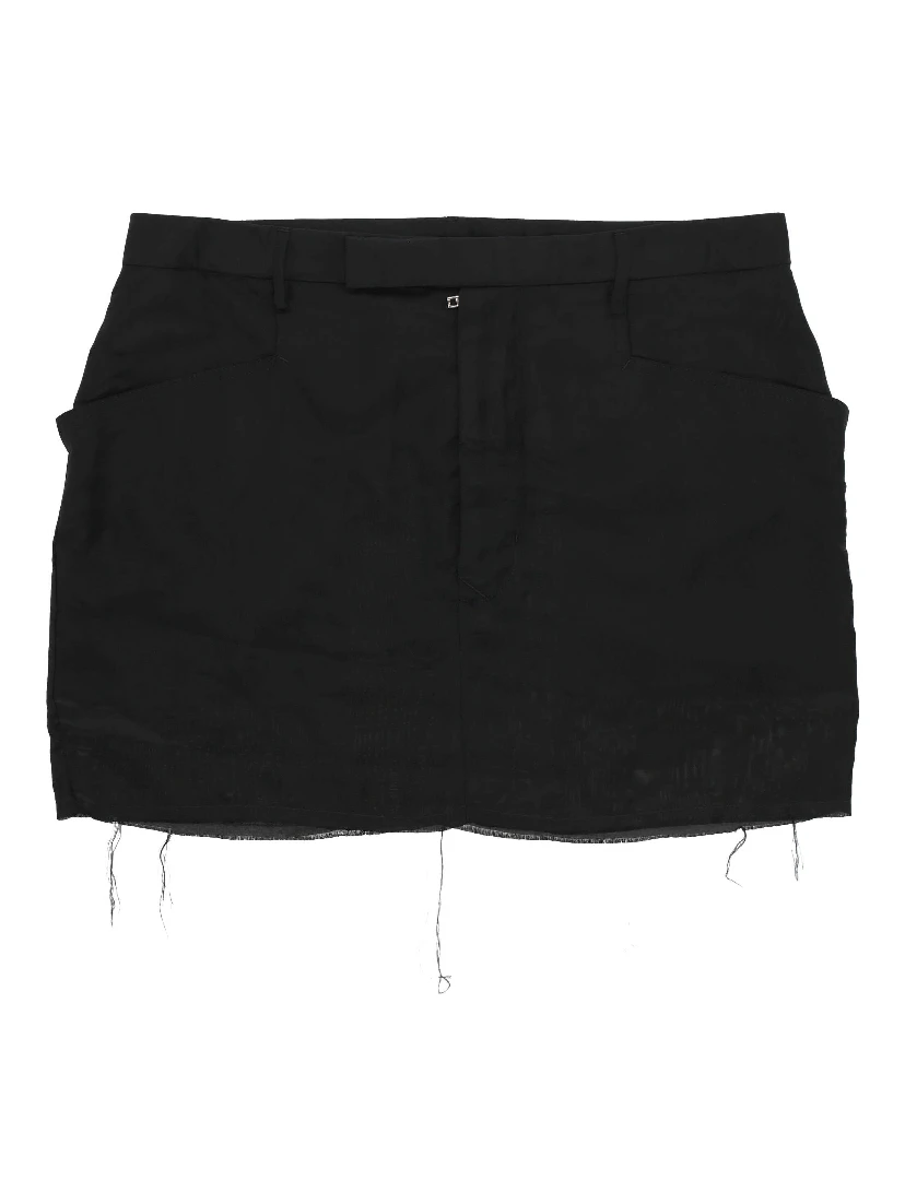 Rick Owens Skirts Black