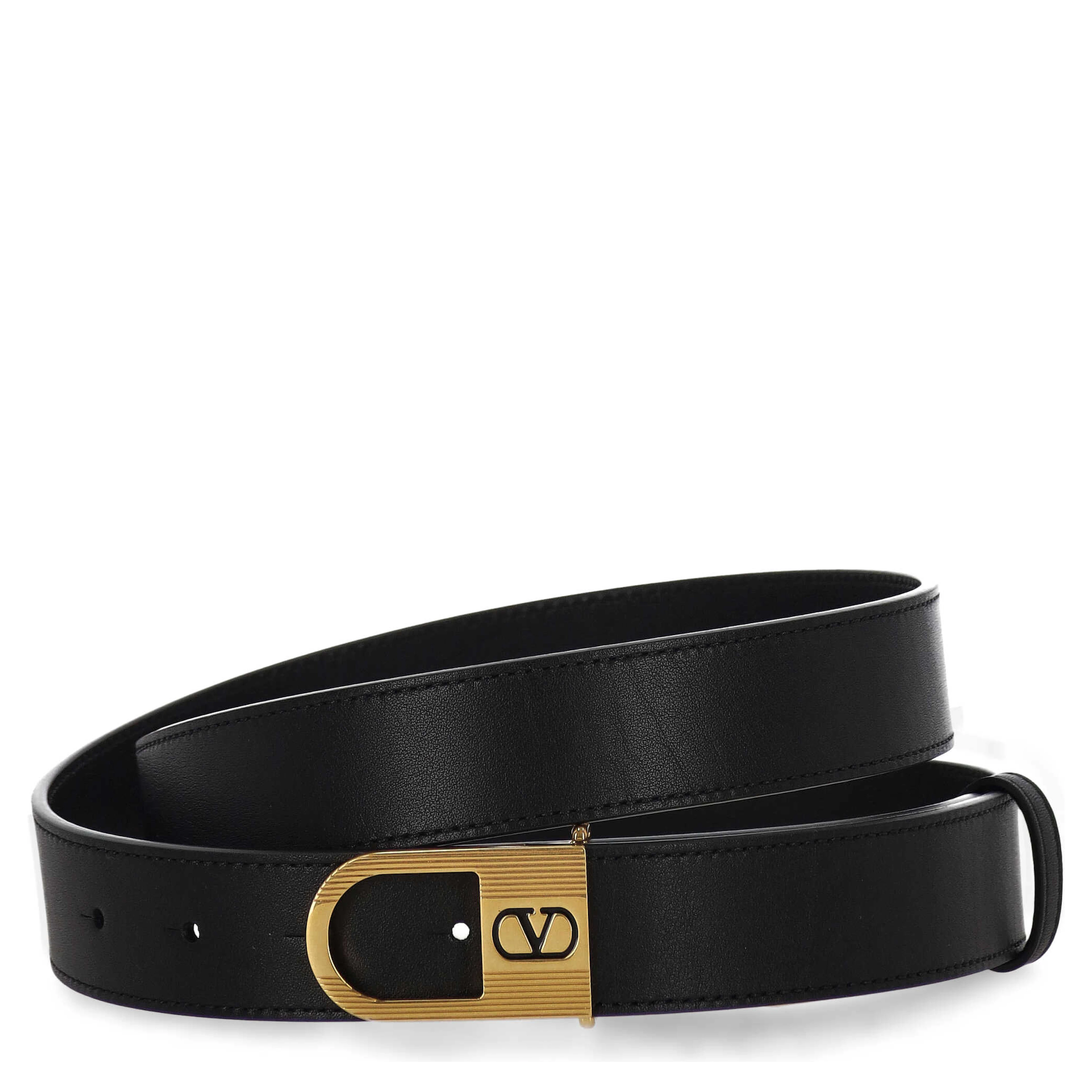 Valentino Garavani Belts Black