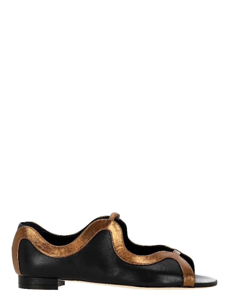 Manolo Blahnik Sandals