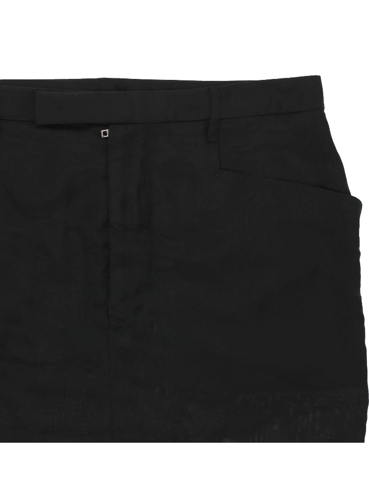 Rick Owens Skirts Black alternative