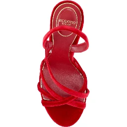 Valentino Garavani Sandals Red