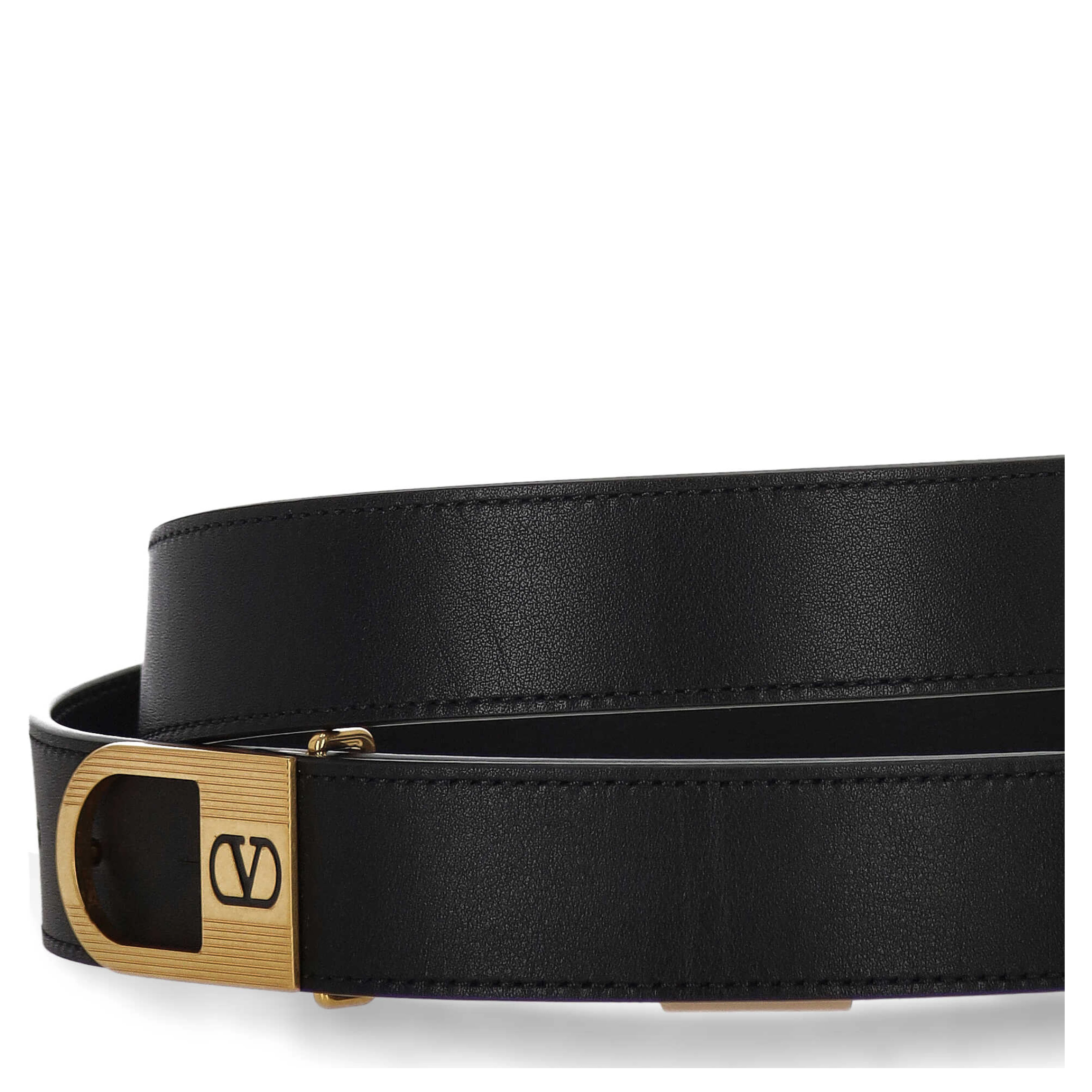 Valentino Garavani Belts Black