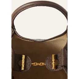 Small Bale bucket bag