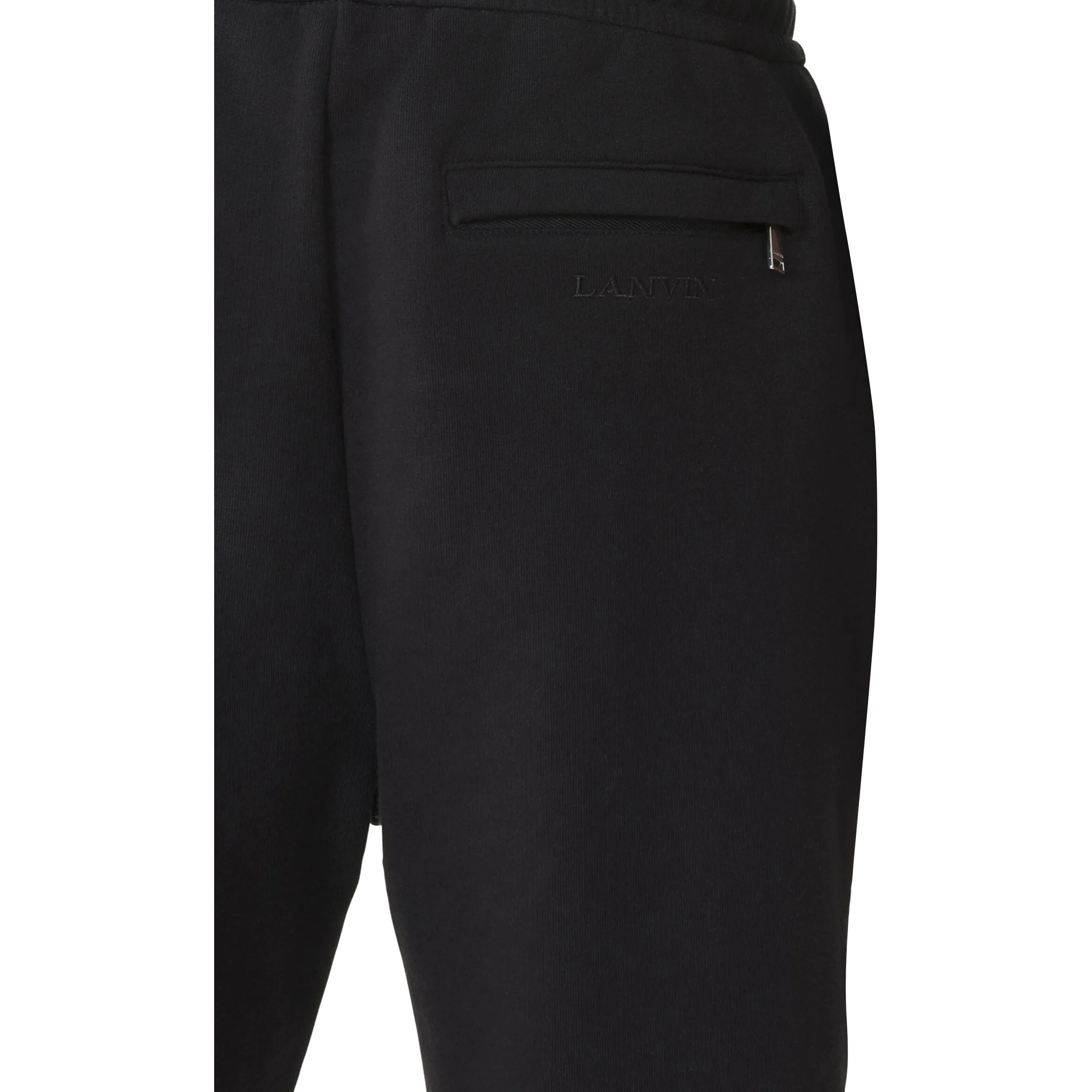 Lanvin Trousers Black