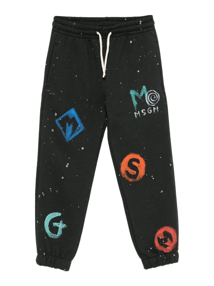 MSGM KIDS Trousers