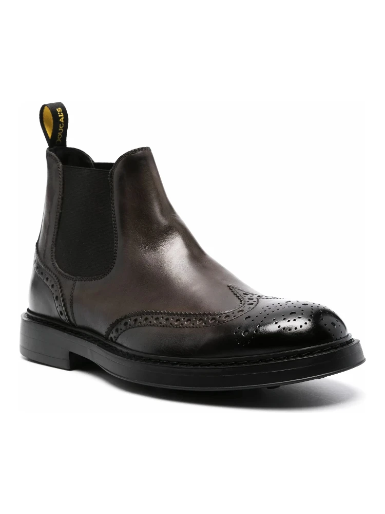 Doucal's Boots Grey alternative