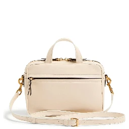 Viva Superstar nappa leather handbag