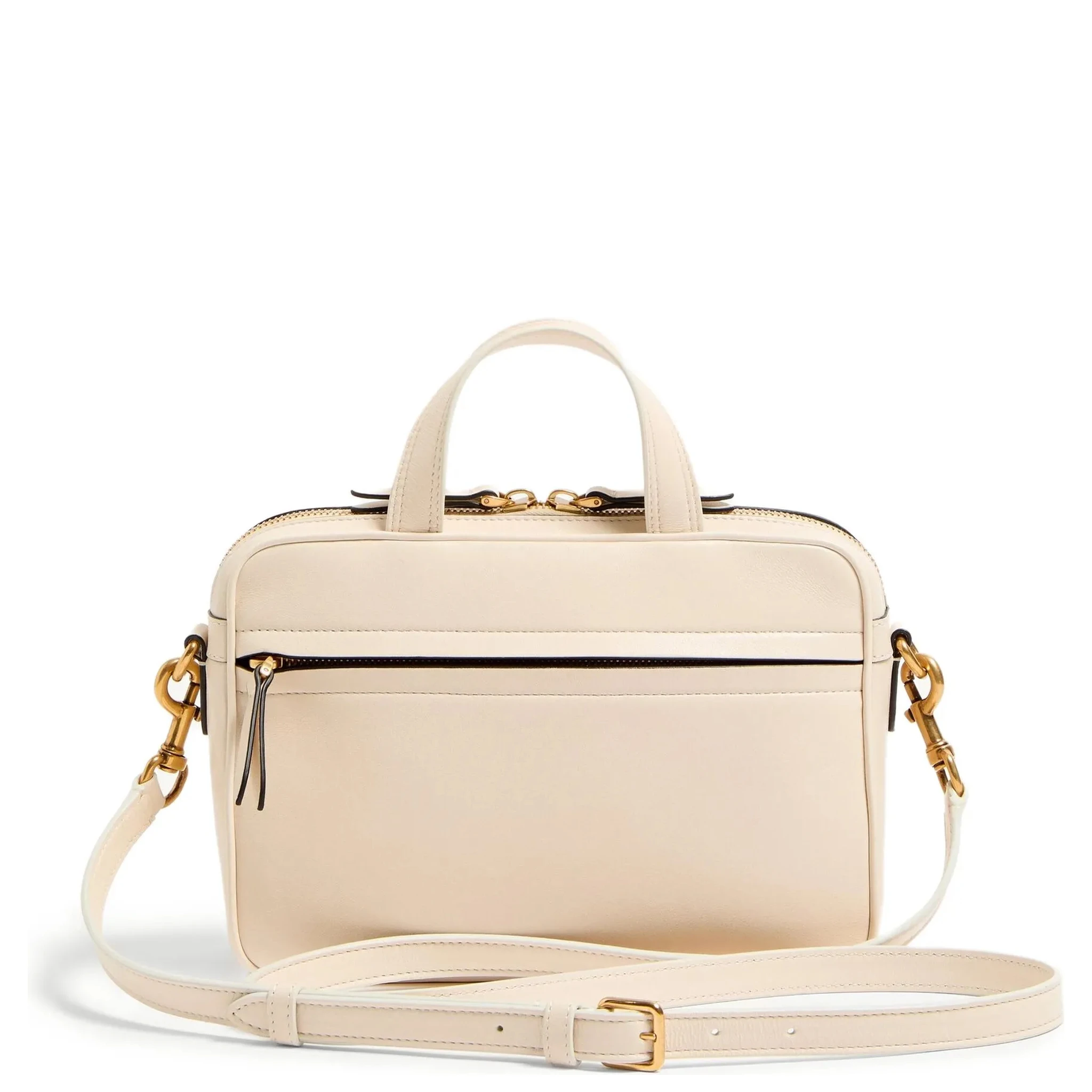 Viva Superstar nappa leather handbag