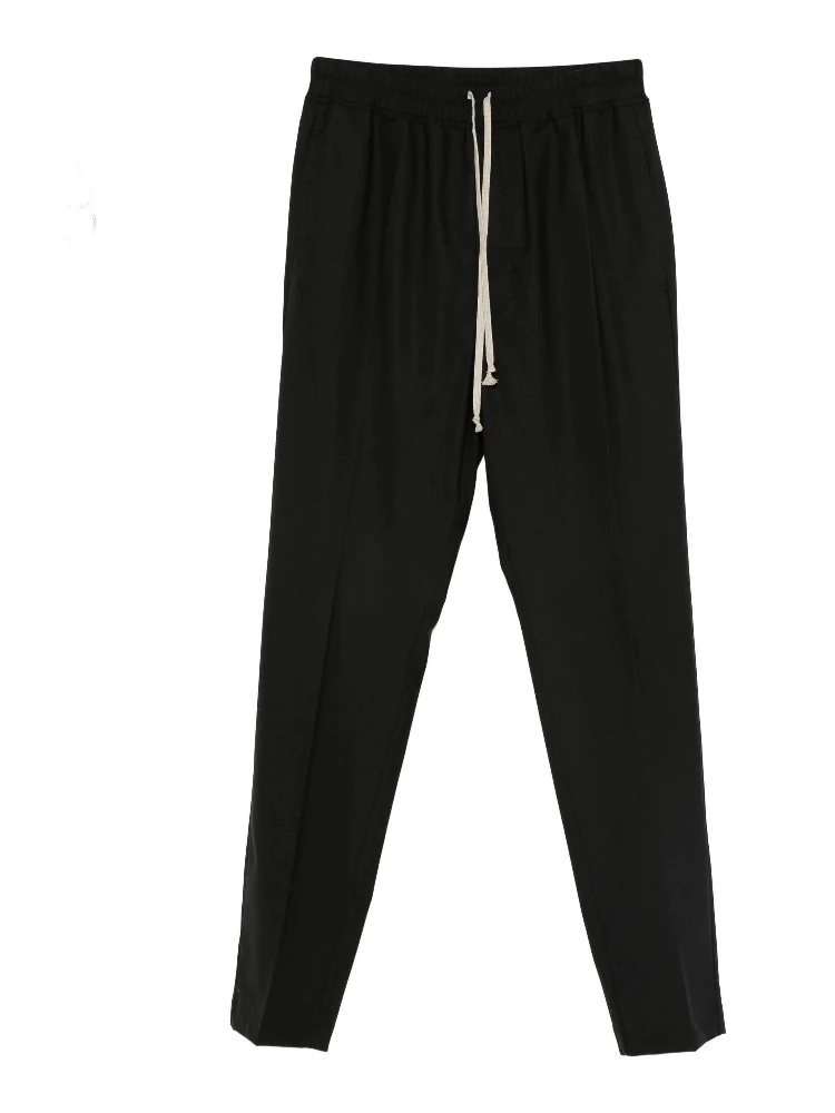 Rick Owens Trousers Black