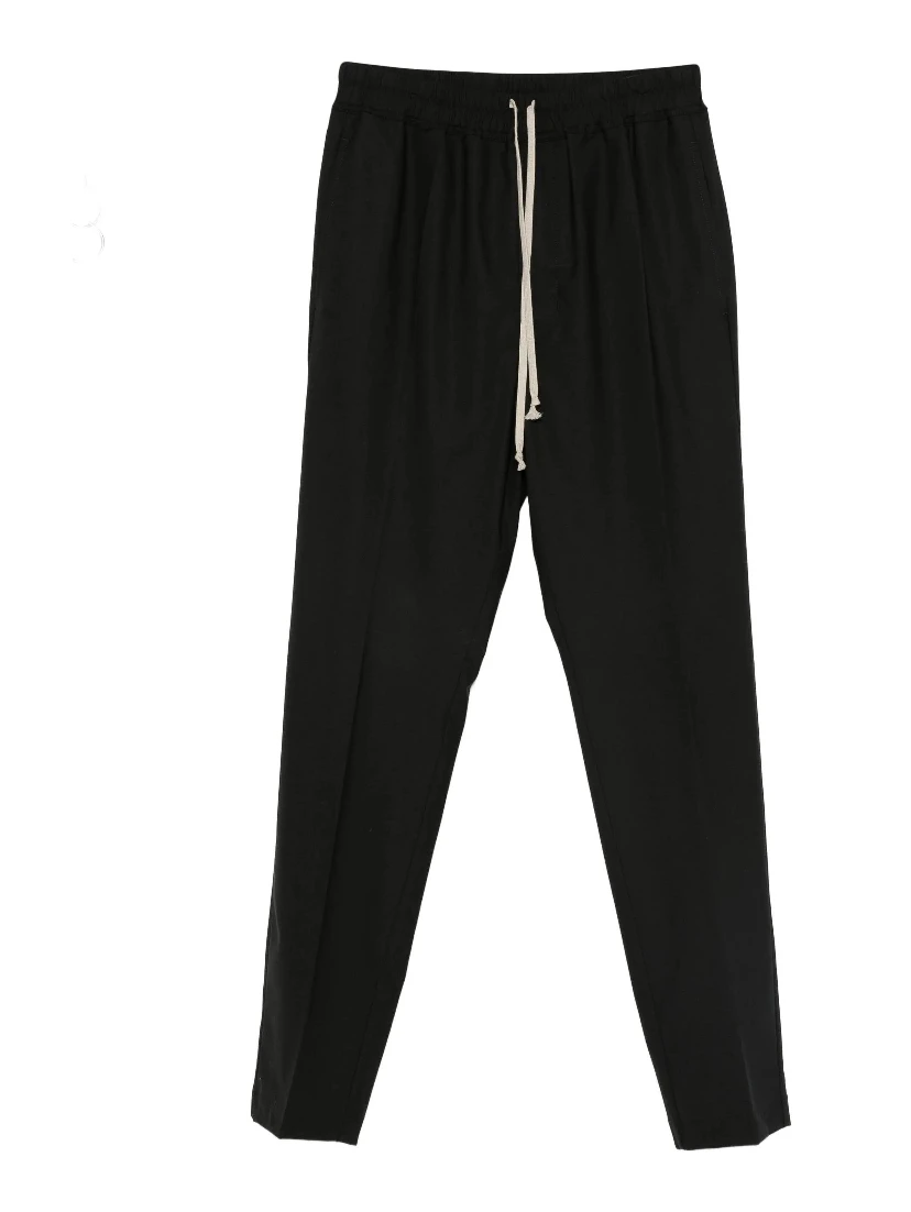 Rick Owens Trousers Black