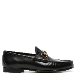 Gucci Flat shoes Black