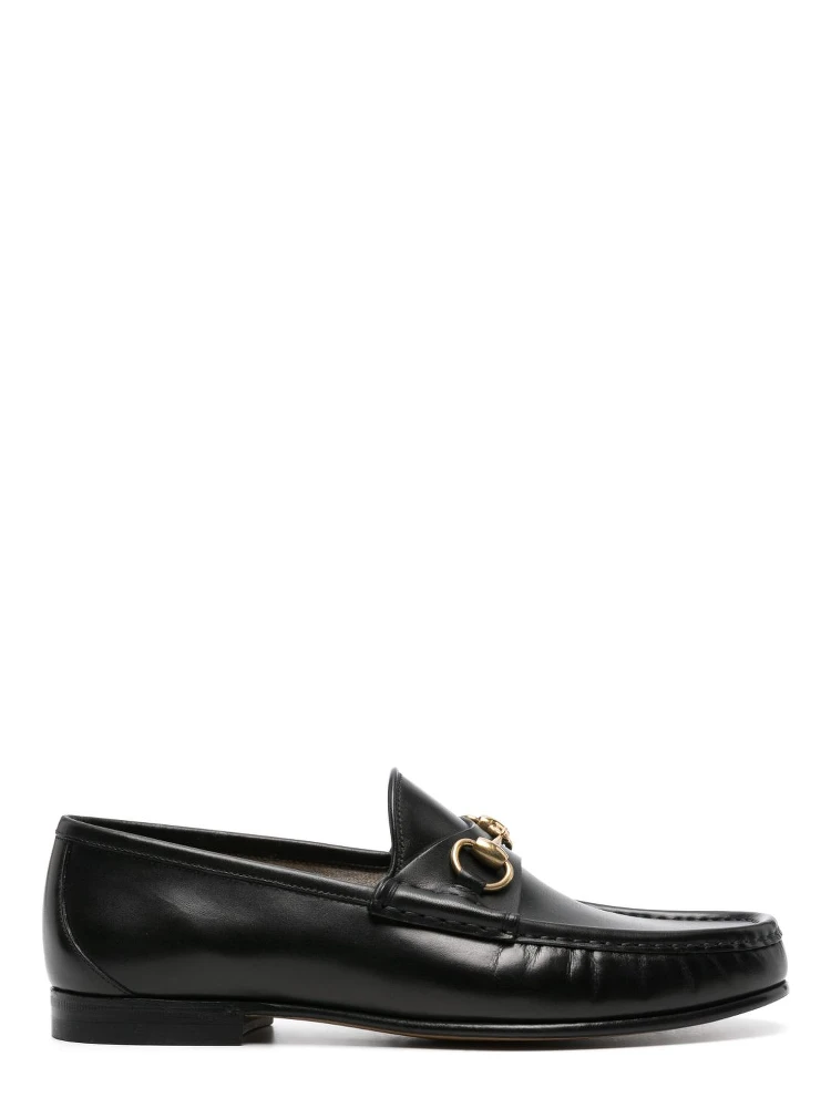 Gucci Flat shoes Black