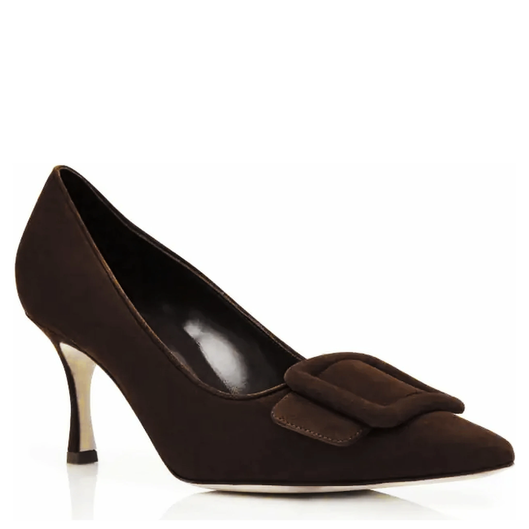 Manolo Blahnik With Heel