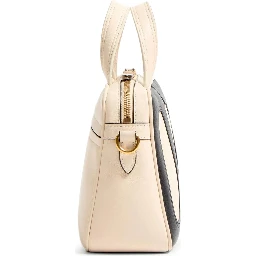 Viva Superstar nappa leather handbag