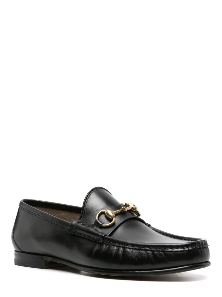 Gucci Flat shoes Black alternative