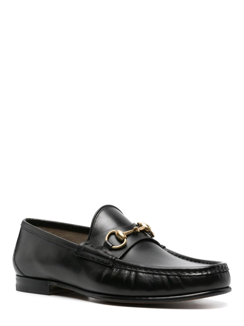 Gucci Flat shoes Black