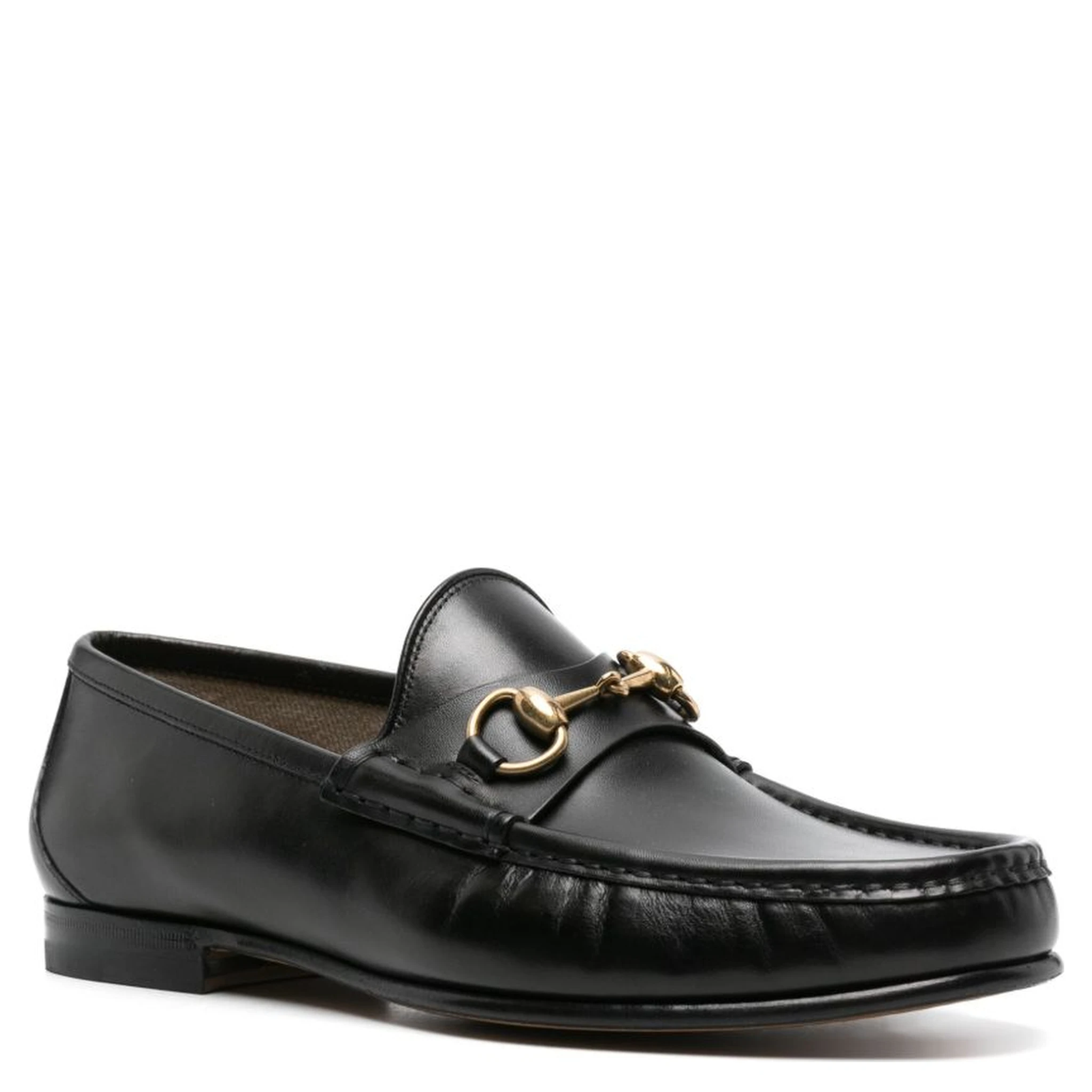 Gucci Flat shoes Black