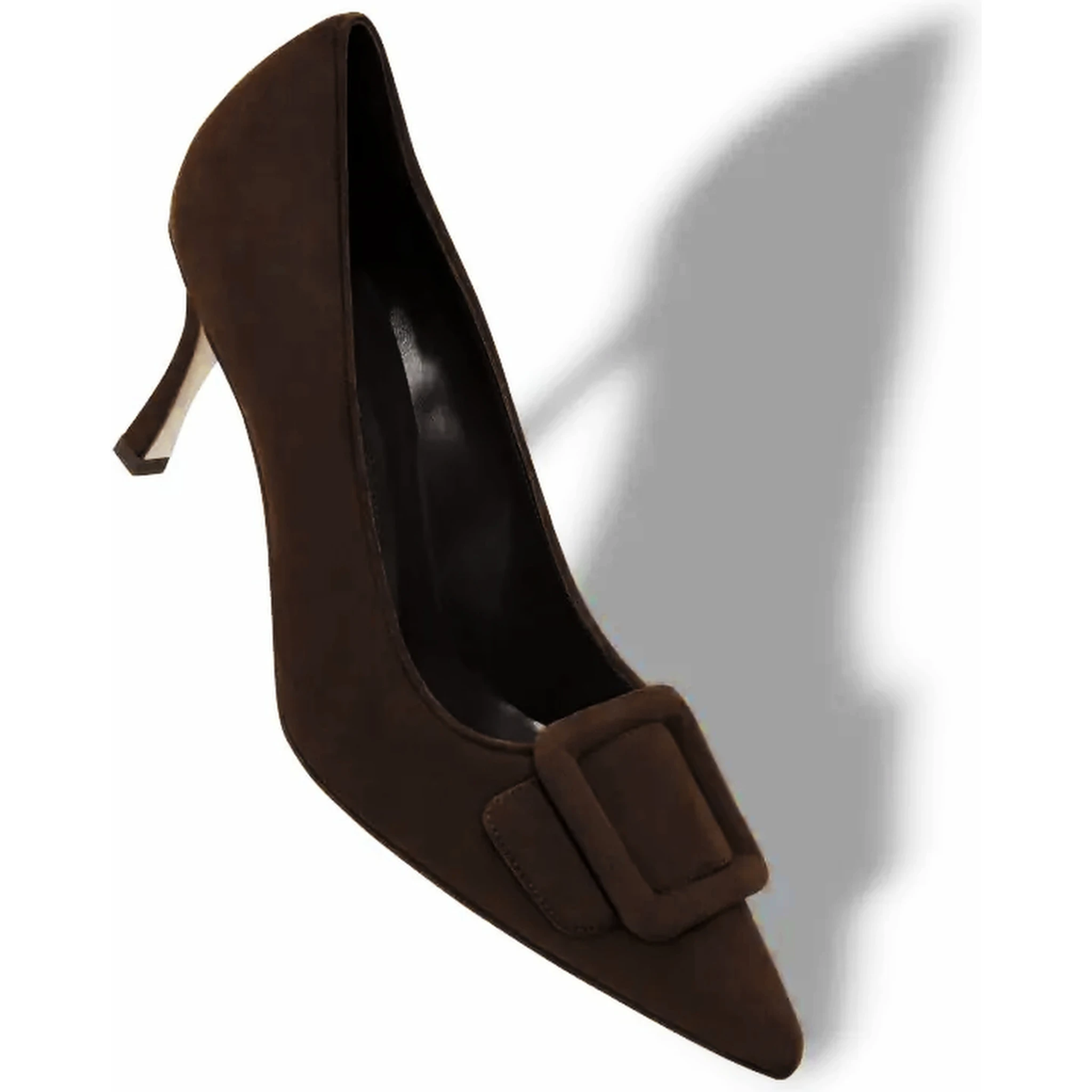 Manolo Blahnik With Heel