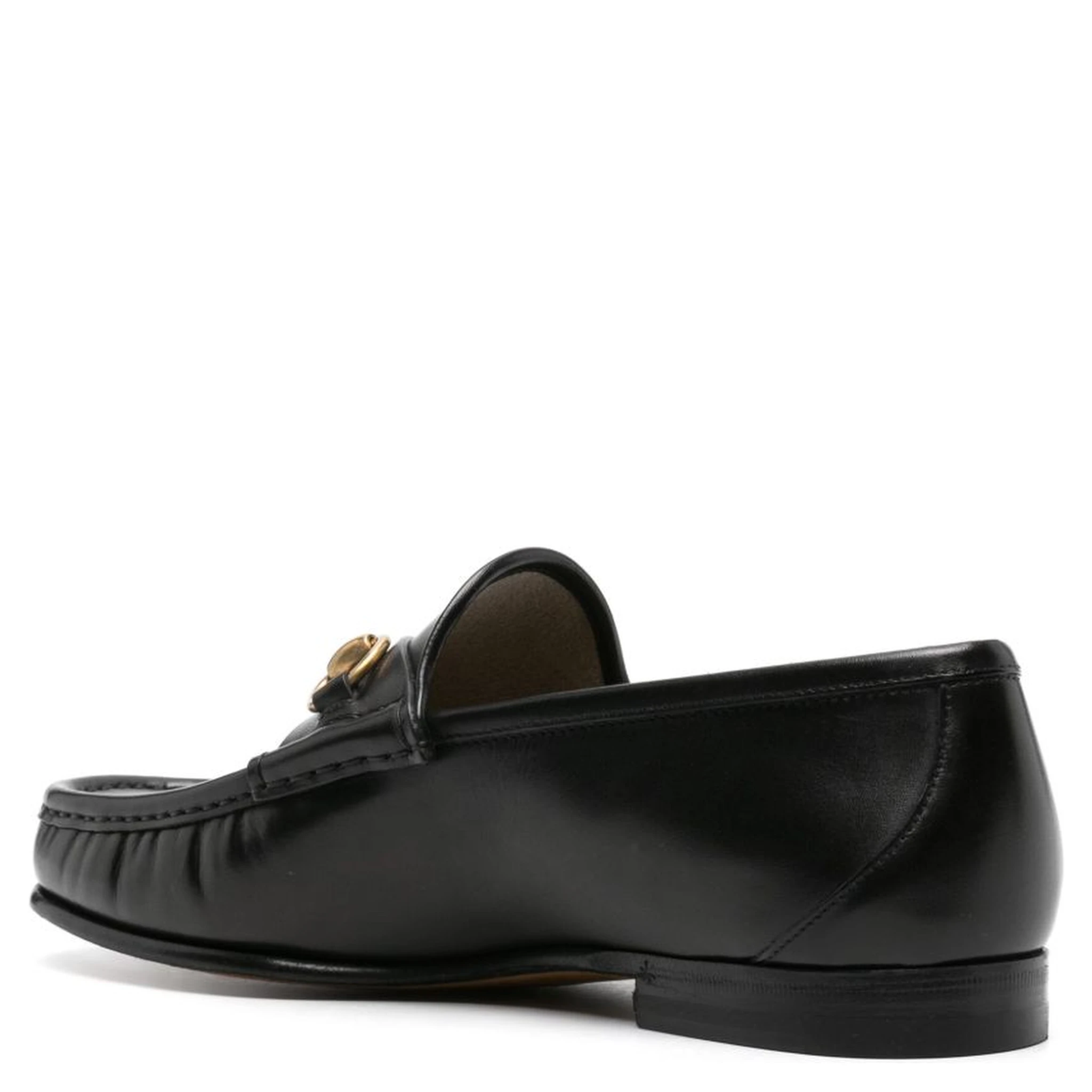 Gucci Flat shoes Black
