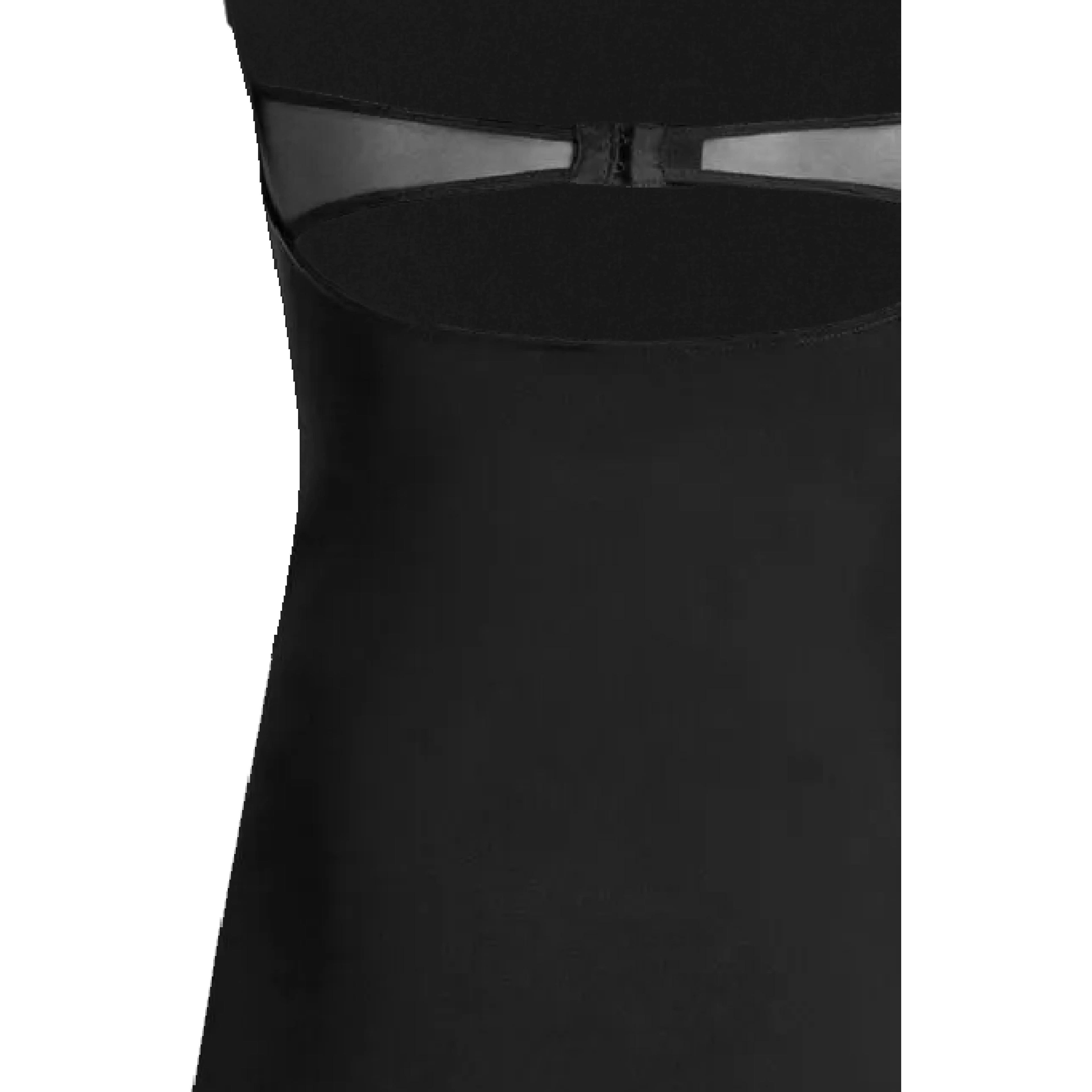 Courrèges Dresses Black