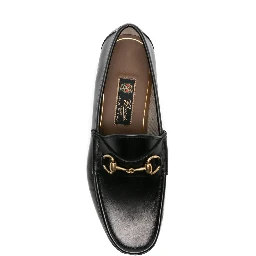 Gucci Flat shoes Black